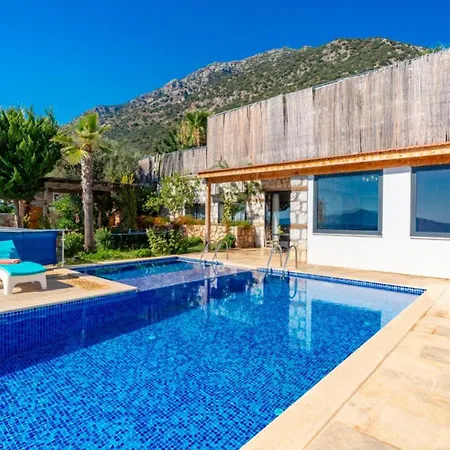 Villa 1 Bedroom 6894 Kalkan